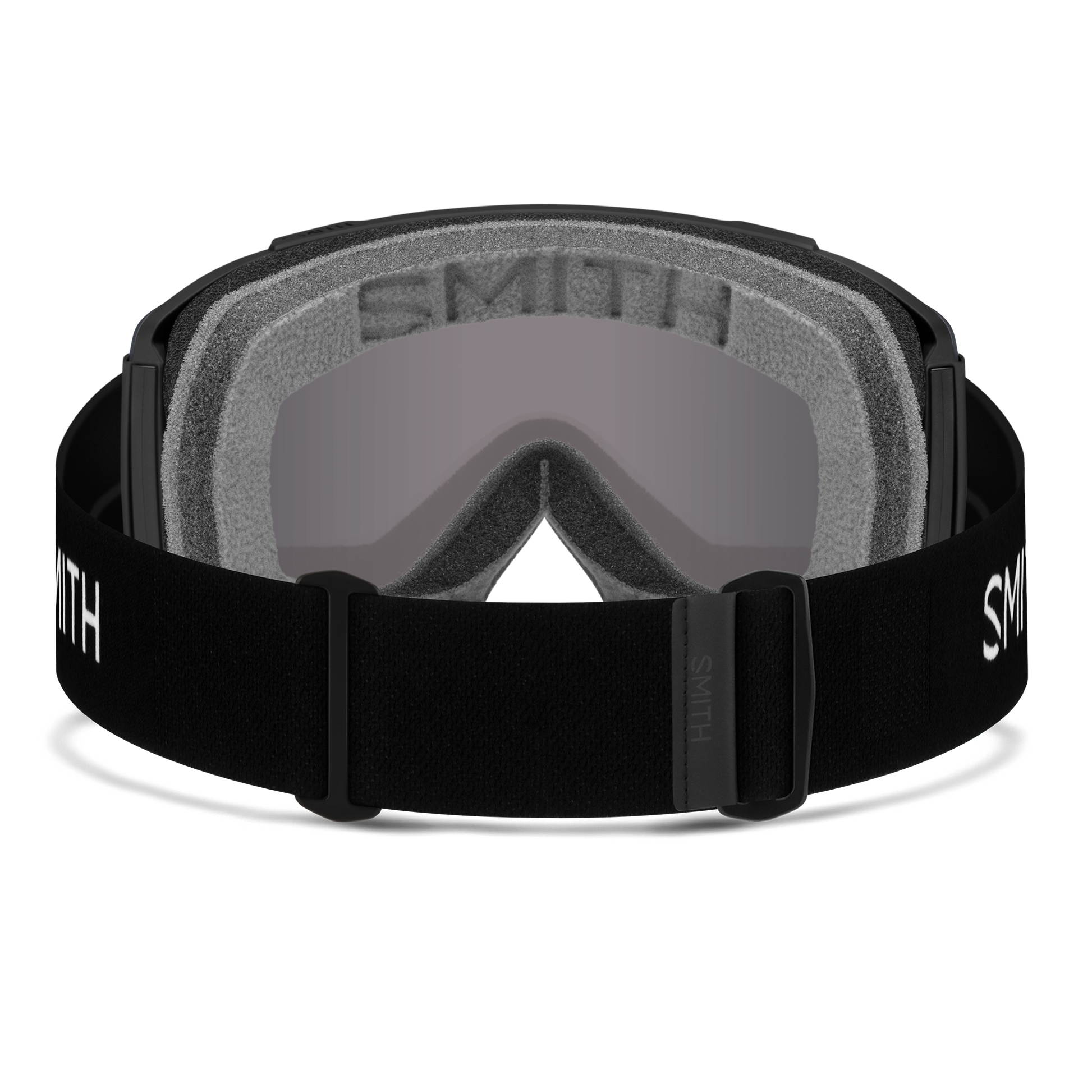 Squad, Black | ChromaPop Everyday Blue Mirror