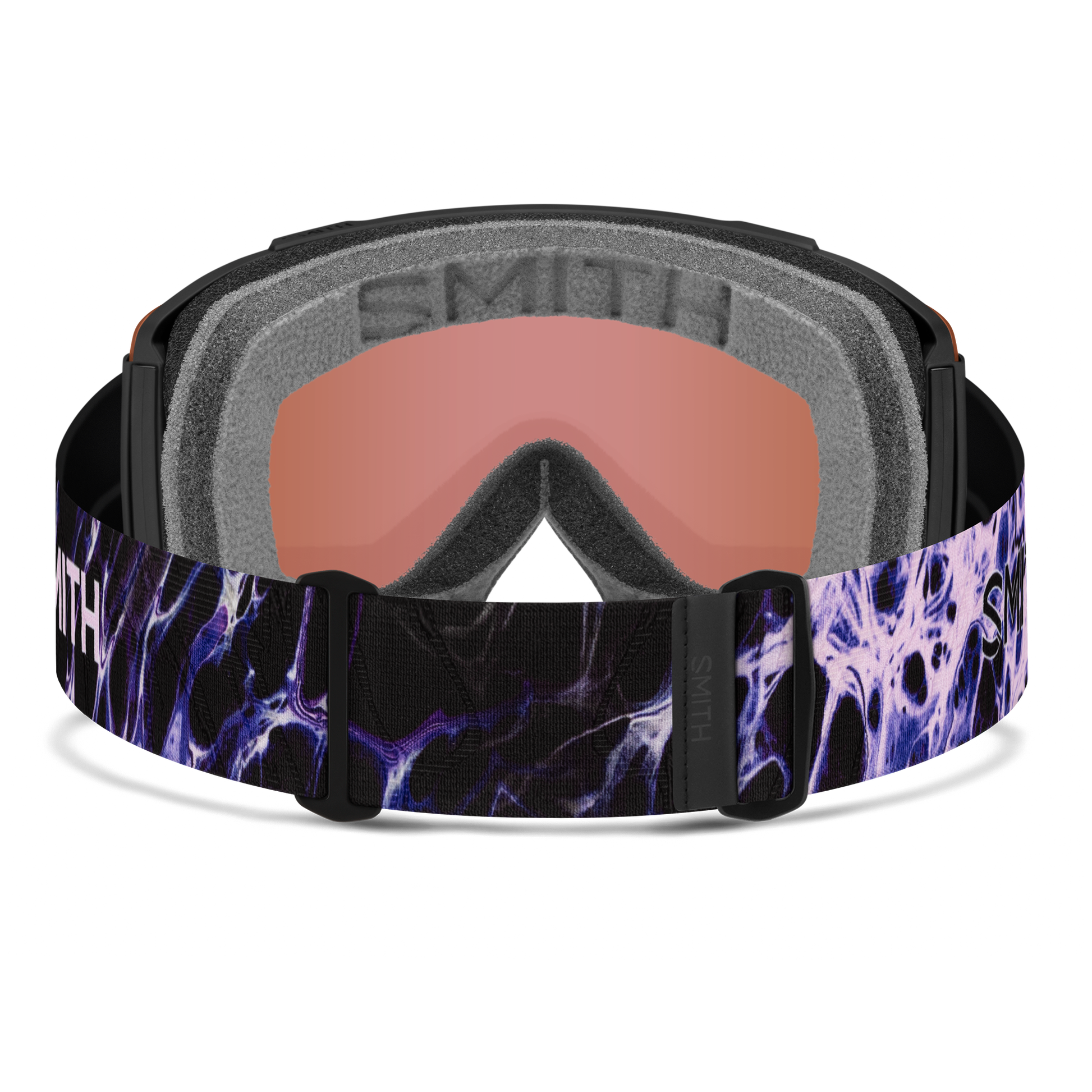 Squad, Black | ChromaPop Everyday Blue Mirror
