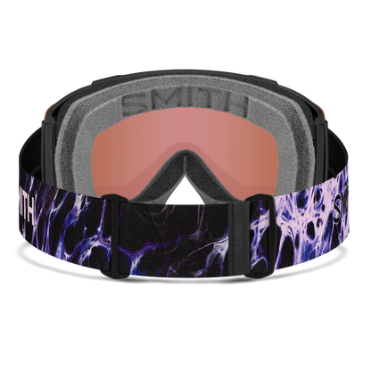 Squad, Black | ChromaPop Everyday Blue Mirror