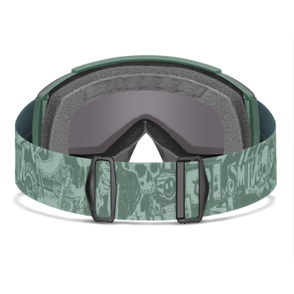 Squad - Past Season, Serpentine | ChromaPop Everyday Violet Mirror