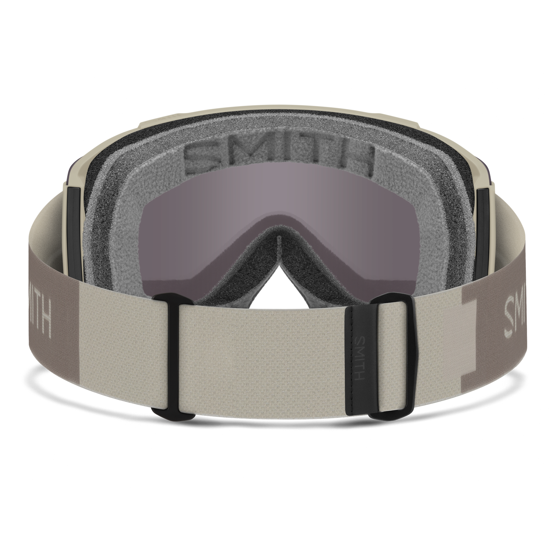 Squad, Black | ChromaPop Everyday Blue Mirror