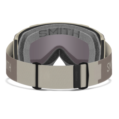 Squad, Black | ChromaPop Everyday Blue Mirror