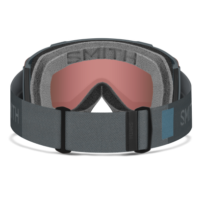 Squad, Black | ChromaPop Everyday Blue Mirror
