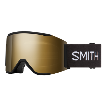 Squad MAG Low Bridge Fit, White Vapor | ChromaPop Everyday Rose Gold Mirror