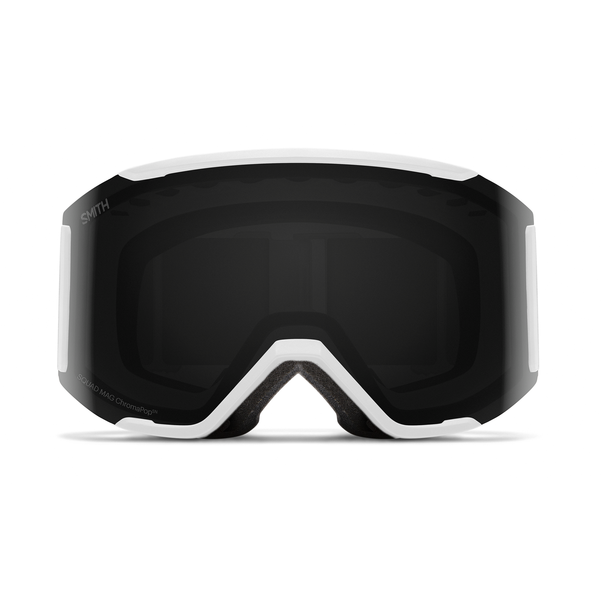 Squad MAG, Black | ChromaPop Sun Black Gold Mirror