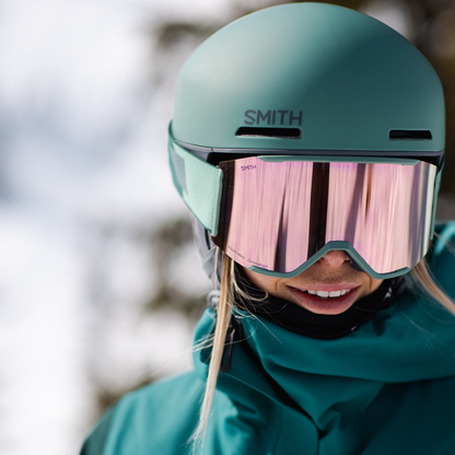 Code Mips® - Past Season, Matte Malachite + Medium
