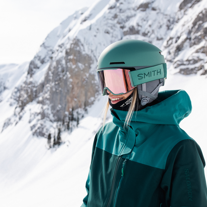 Code Mips® - Past Season, Matte Malachite + Medium