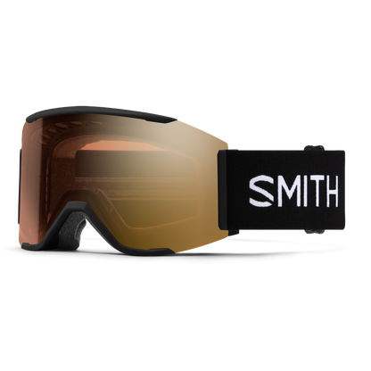 Squad MAG, Black | ChromaPop Sun Black Gold Mirror