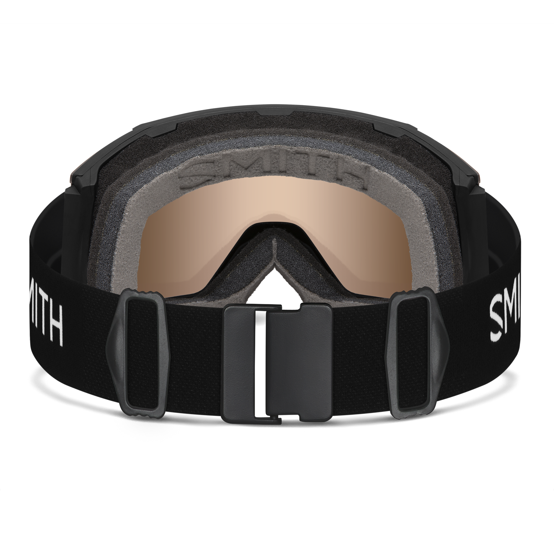 Squad MAG, Black | ChromaPop Sun Black Gold Mirror