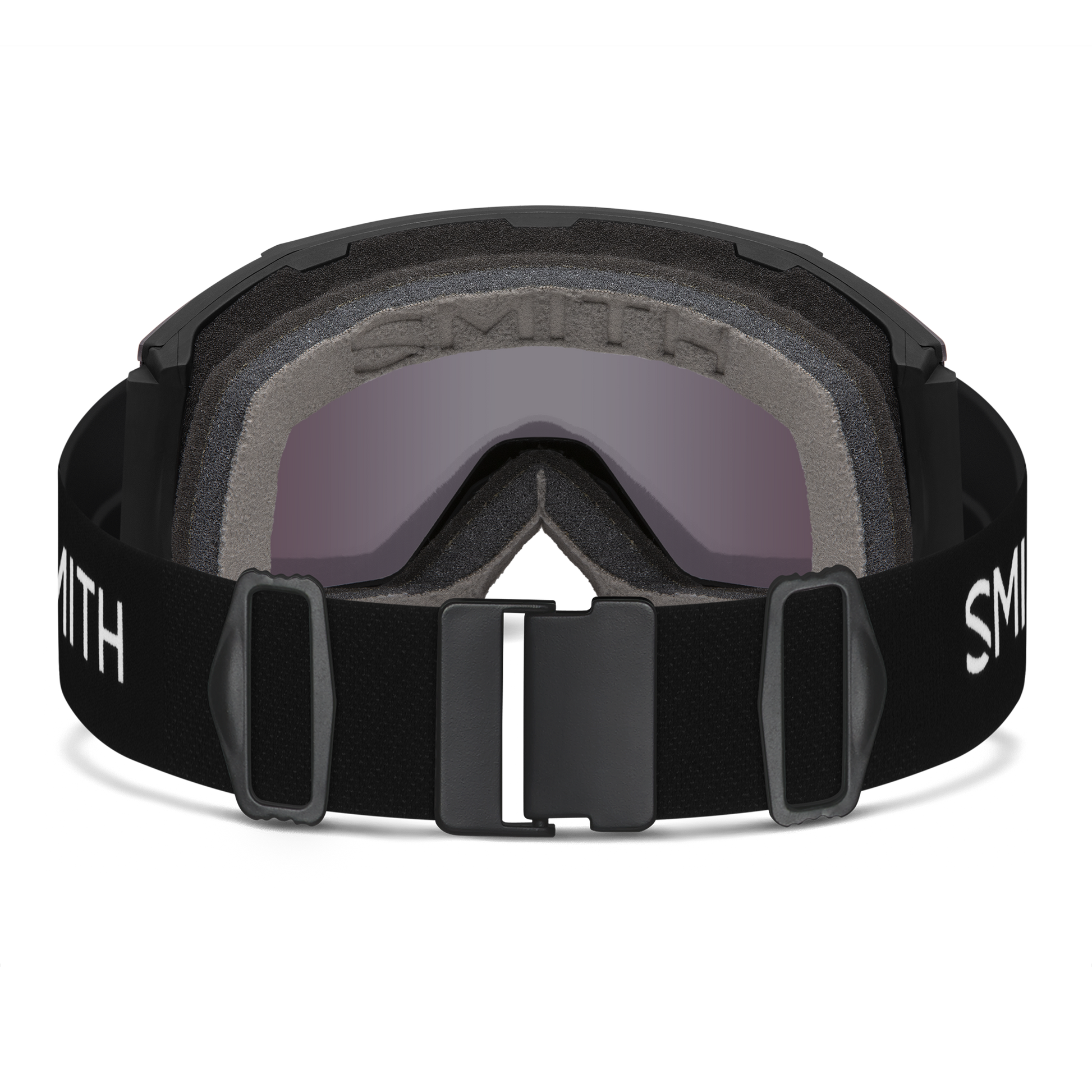 Squad MAG, Black | ChromaPop Sun Black Gold Mirror