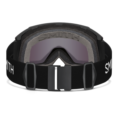 Squad MAG, Black | ChromaPop Sun Black Gold Mirror
