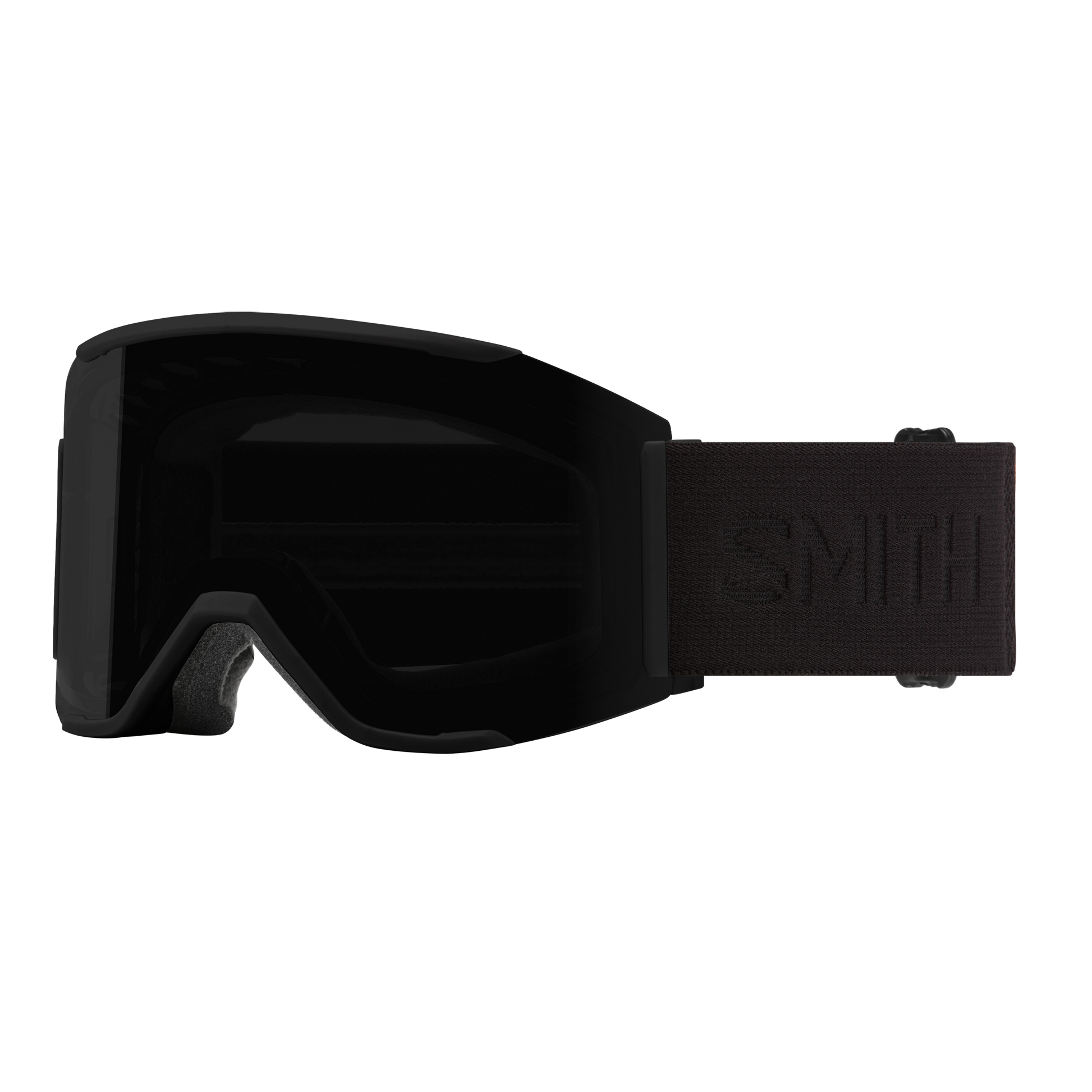 Squad MAG, Black | ChromaPop Sun Black Gold Mirror