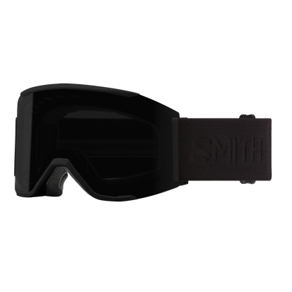 Squad MAG, Black | ChromaPop Sun Black Gold Mirror