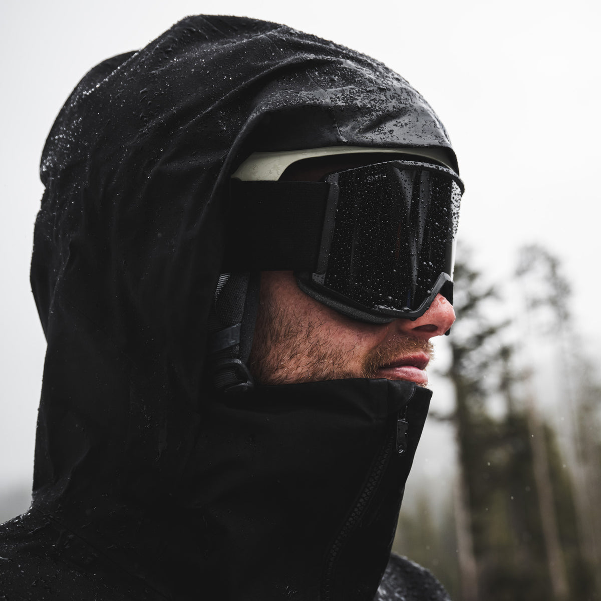 Squad MAG, Black | ChromaPop Sun Black Gold Mirror