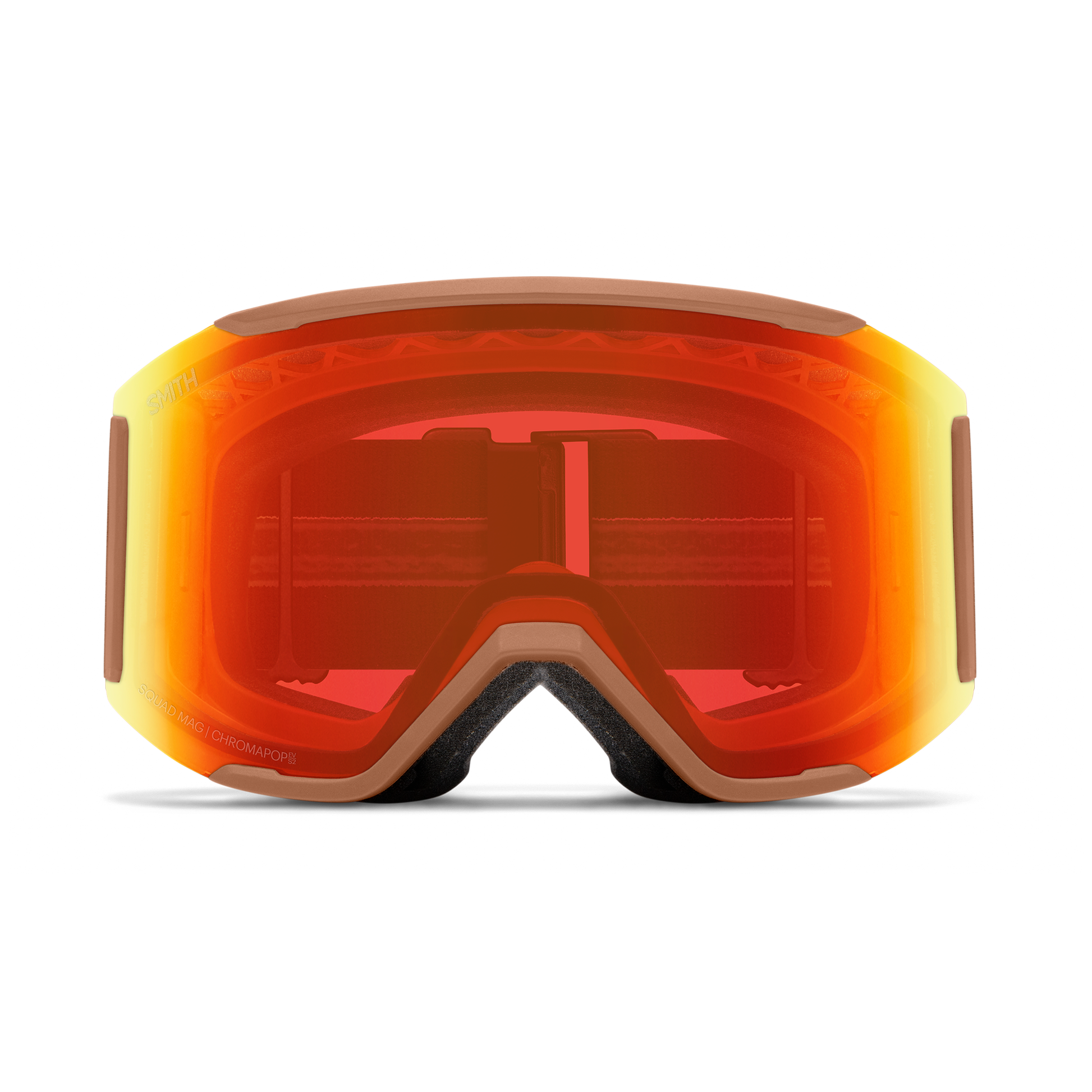 Squad MAG, Schwarz | ChromaPop Schwarz-Gold-Spiegelglas