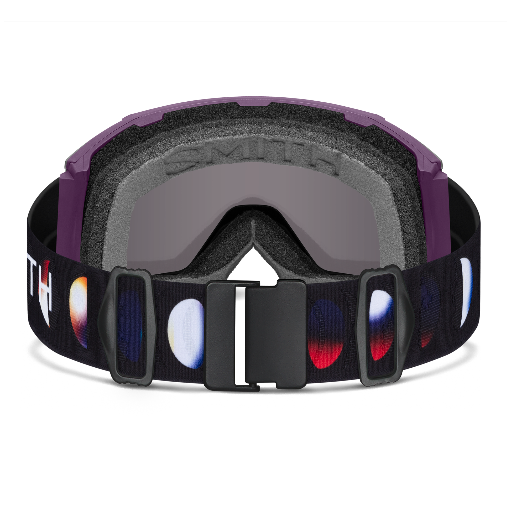 Squad MAG, Schwarz | ChromaPop Schwarz-Gold-Spiegelglas