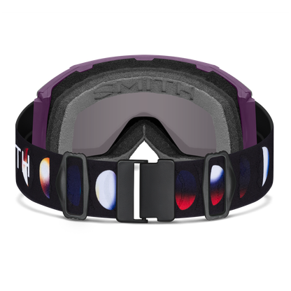 Squad MAG, Schwarz | ChromaPop Schwarz-Gold-Spiegelglas