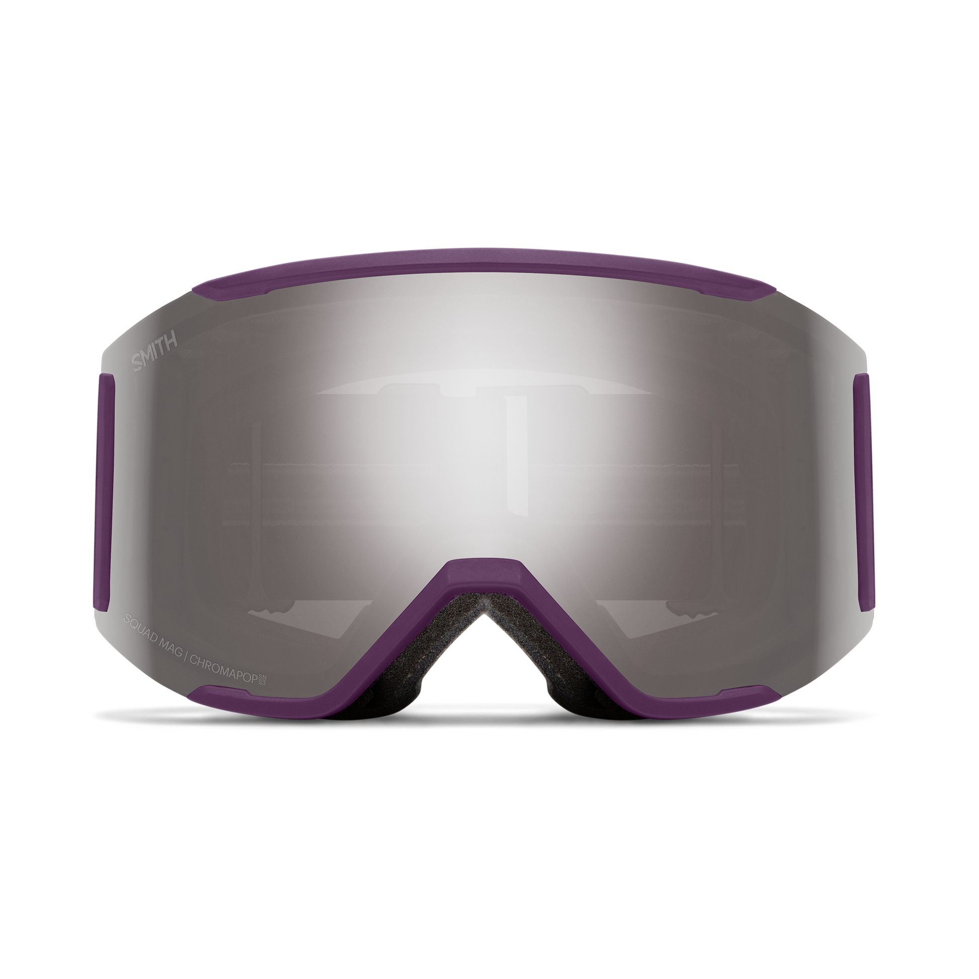 Squad MAG, Schwarz | ChromaPop Schwarz-Gold-Spiegelglas