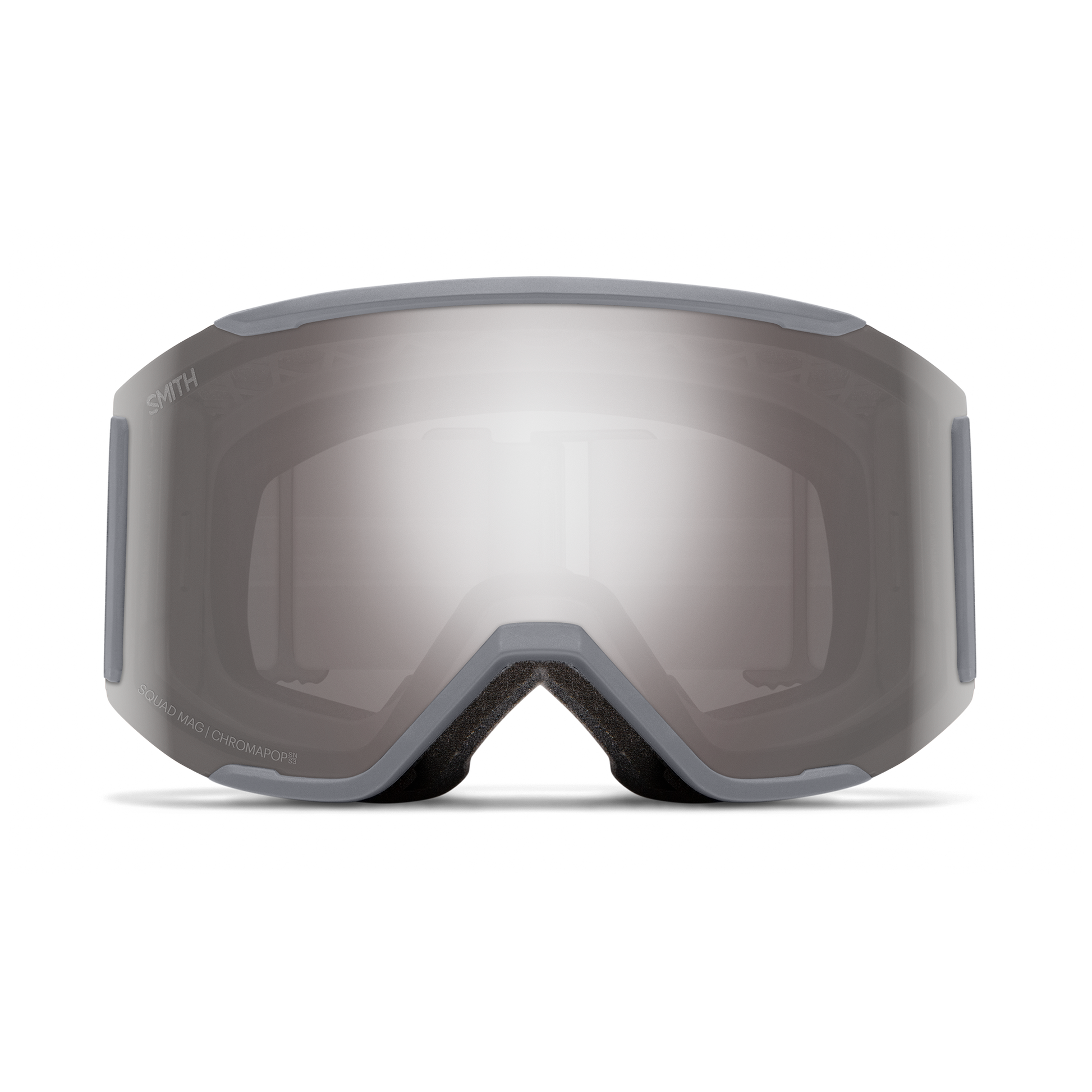 Squad MAG, Schwarz | ChromaPop Schwarz-Gold-Spiegelglas
