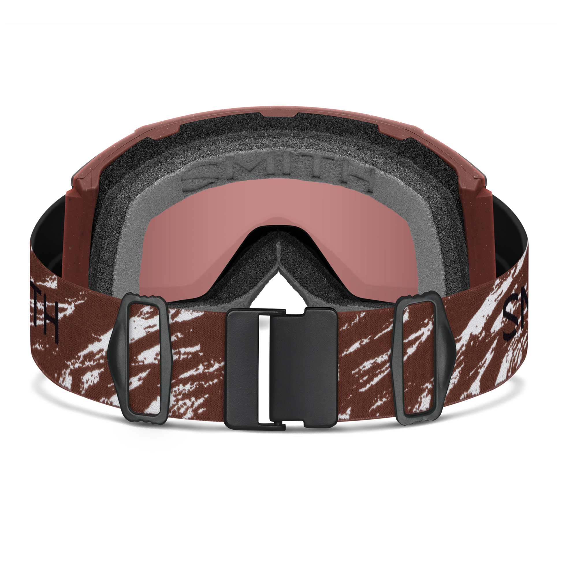 Squad MAG, Schwarz | ChromaPop Schwarz-Gold-Spiegelglas