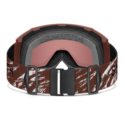 Squad MAG, Schwarz | ChromaPop Schwarz-Gold-Spiegelglas