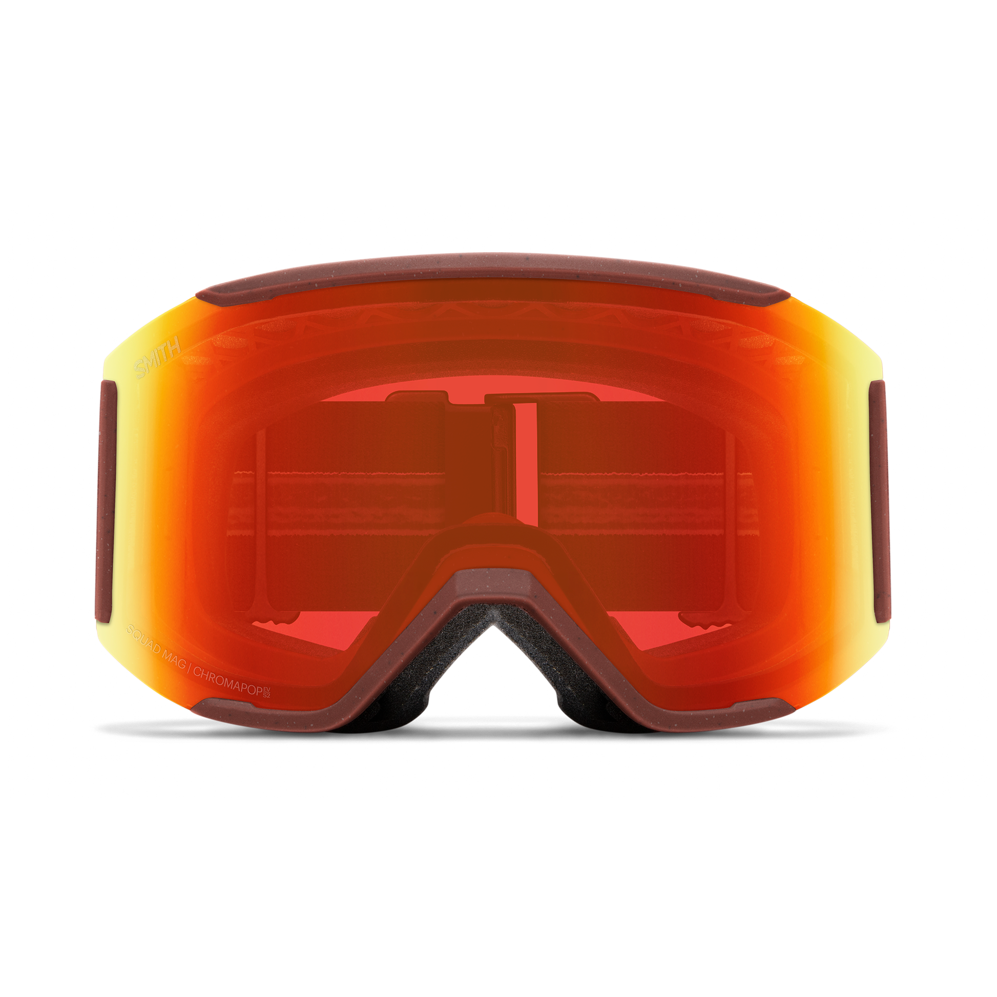 Squad MAG, Schwarz | ChromaPop Schwarz-Gold-Spiegelglas