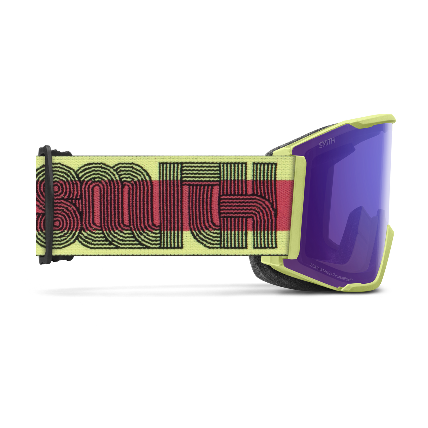 Squad MAG - Past Season