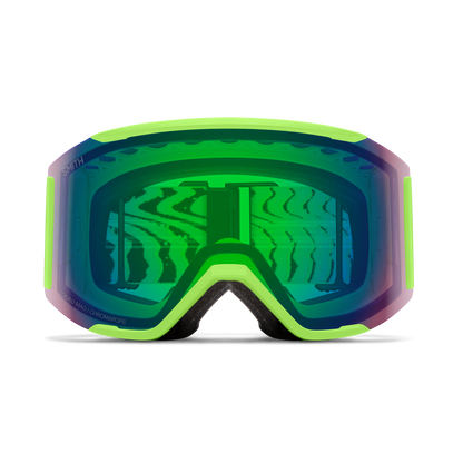 Squad MAG, Schwarz | ChromaPop Schwarz-Gold-Spiegelglas