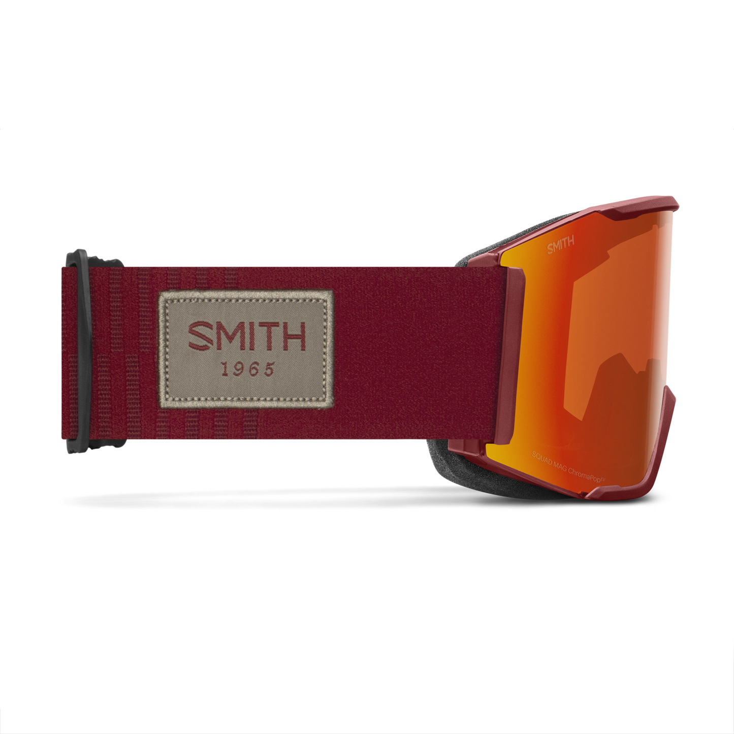 Squad MAG Low Bridge Fit