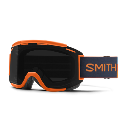 Squad MTB - Past Season, Rosewood Juniper | ChromaPop Everyday Rose Gold Mirror