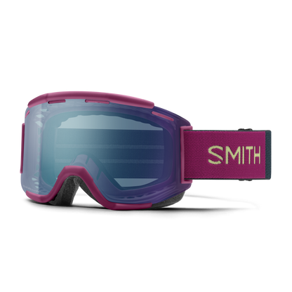 Squad MTB - Past Season, Rosewood Juniper | ChromaPop Everyday Rose Gold Mirror