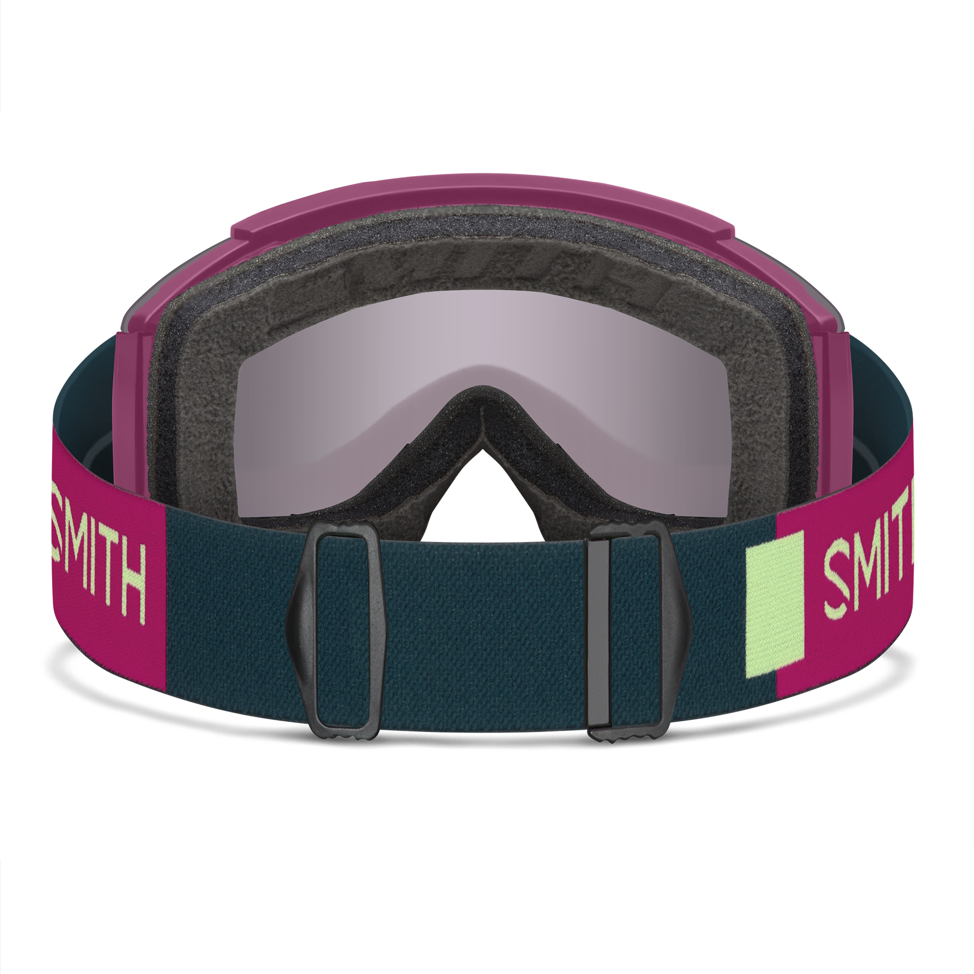Squad MTB - Past Season, Rosewood Juniper | ChromaPop Everyday Rose Gold Mirror