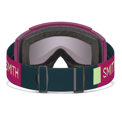 Squad MTB - Past Season, Rosewood Juniper | ChromaPop Everyday Rose Gold Mirror