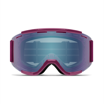 Squad MTB - Past Season, Rosewood Juniper | ChromaPop Everyday Rose Gold Mirror