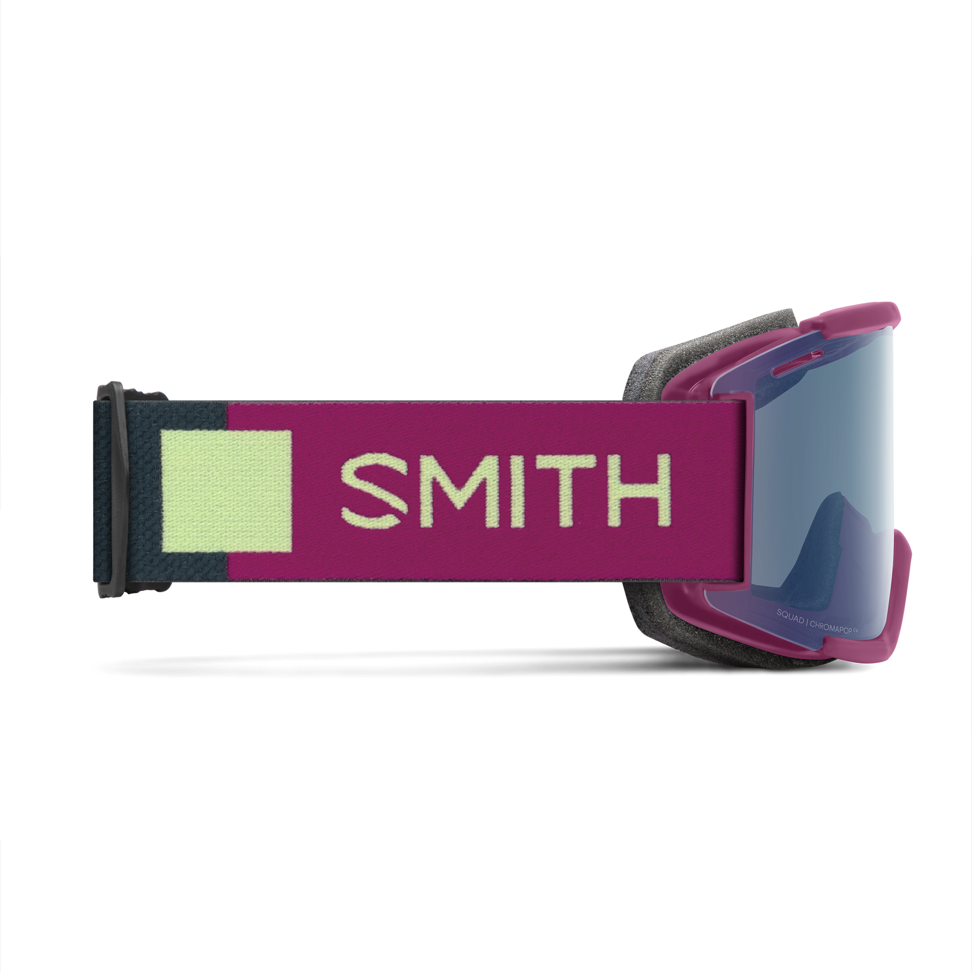 Squad MTB - Past Season, Rosewood Juniper | ChromaPop Everyday Rose Gold Mirror