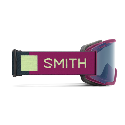 Squad MTB - Past Season, Rosewood Juniper | ChromaPop Everyday Rose Gold Mirror