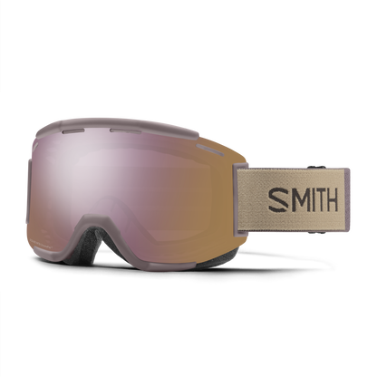 Squad MTB - Past Season, Rosewood Juniper | ChromaPop Everyday Rose Gold Mirror