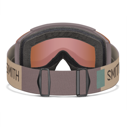 Squad MTB - Past Season, Rosewood Juniper | ChromaPop Everyday Rose Gold Mirror
