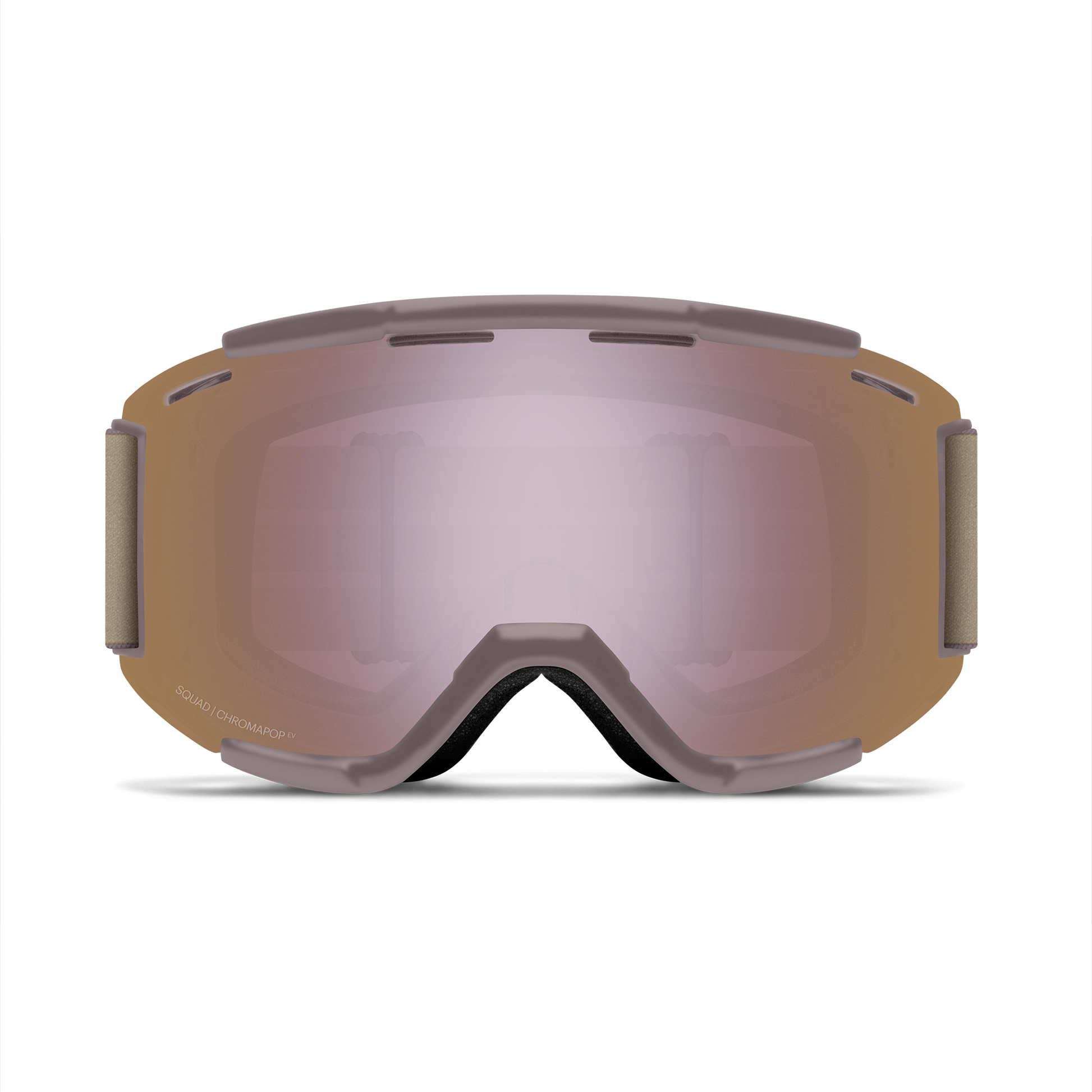 Squad MTB - Past Season, Rosewood Juniper | ChromaPop Everyday Rose Gold Mirror
