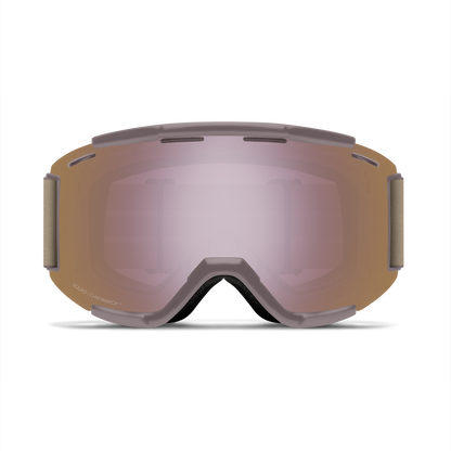 Squad MTB - Past Season, Rosewood Juniper | ChromaPop Everyday Rose Gold Mirror