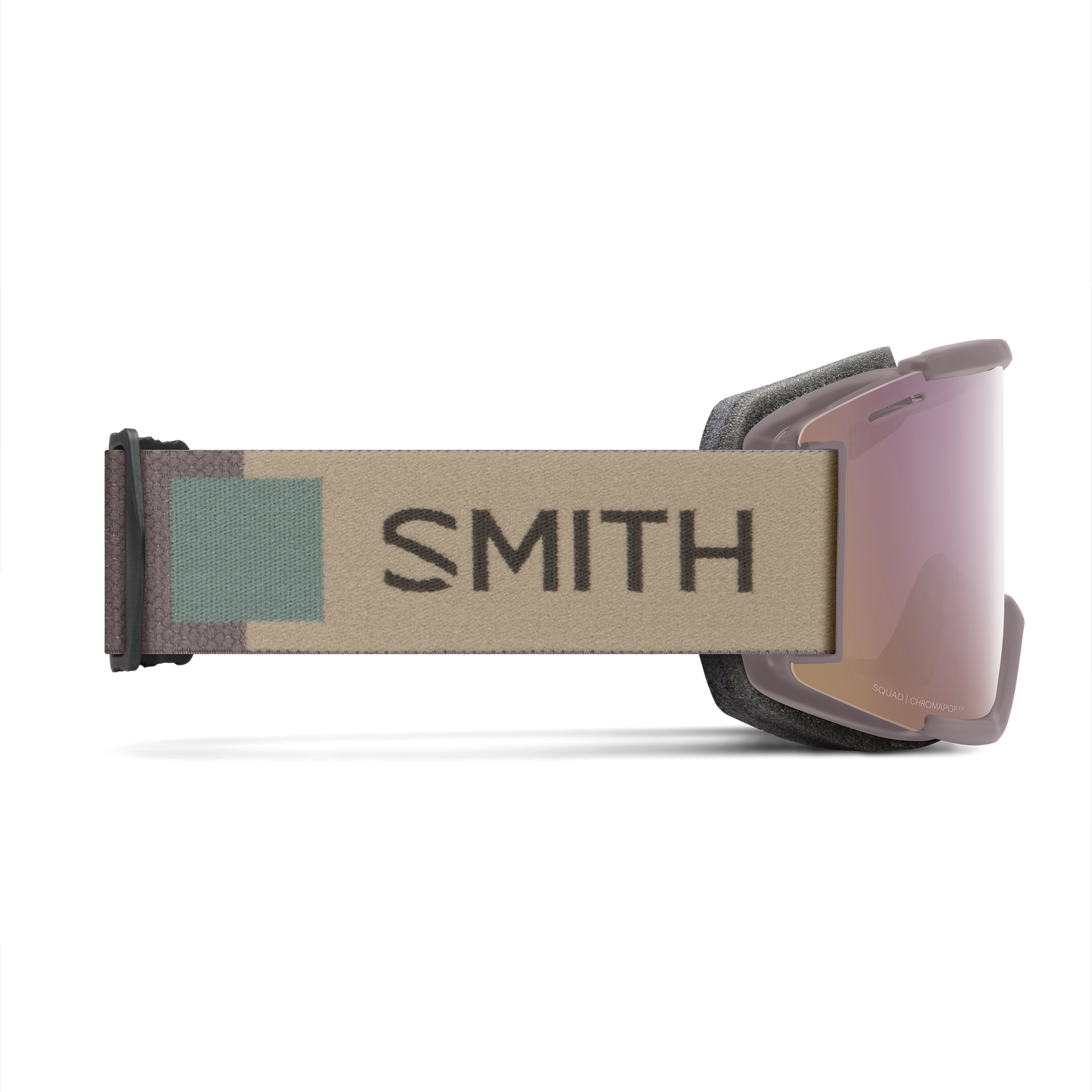 Squad MTB - Past Season, Rosewood Juniper | ChromaPop Everyday Rose Gold Mirror