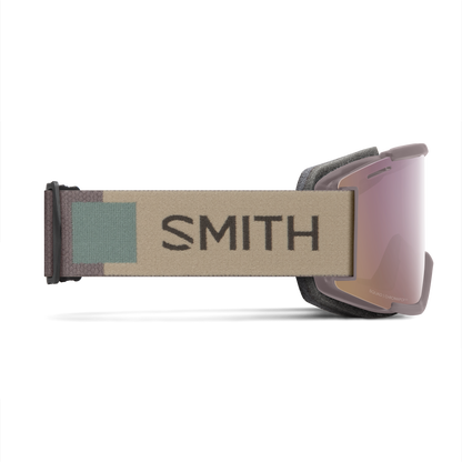 Squad MTB - Past Season, Rosewood Juniper | ChromaPop Everyday Rose Gold Mirror