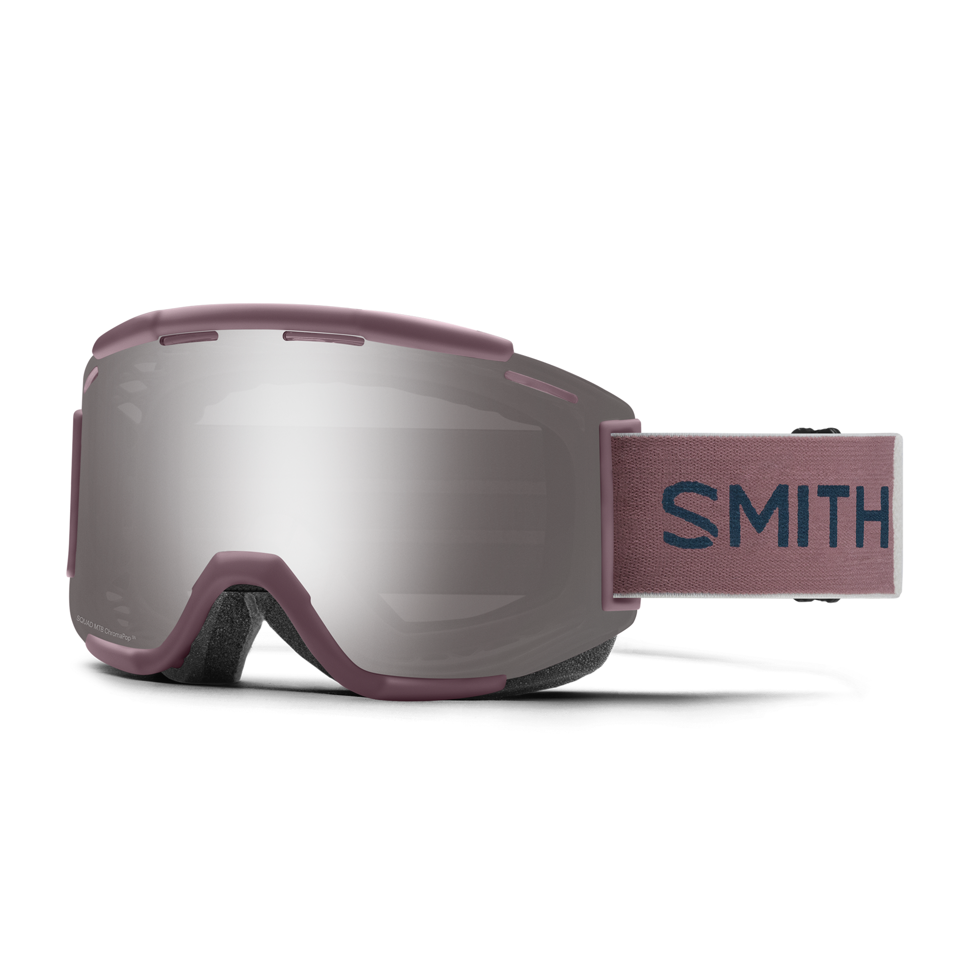 Squad MTB - Past Season, Rosewood Juniper | ChromaPop Everyday Rose Gold Mirror