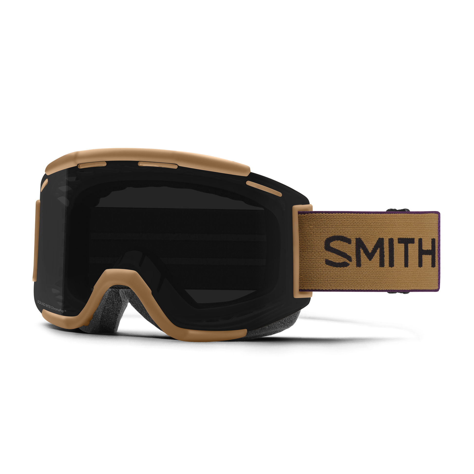 Squad MTB - Past Season, Rosewood Juniper | ChromaPop Everyday Rose Gold Mirror