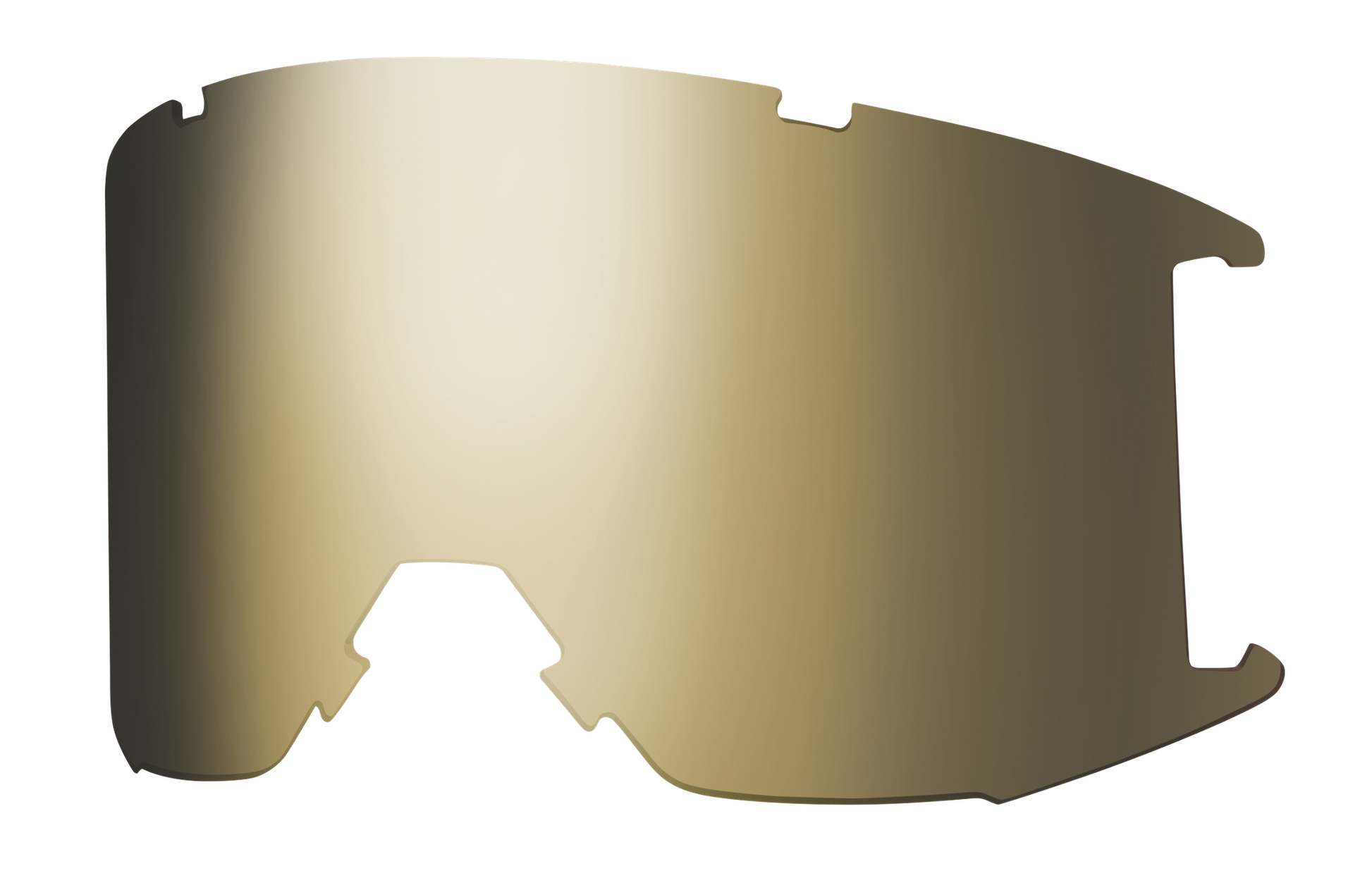 Squad Replacement Lens, Chromapop Sun Blue Mirror