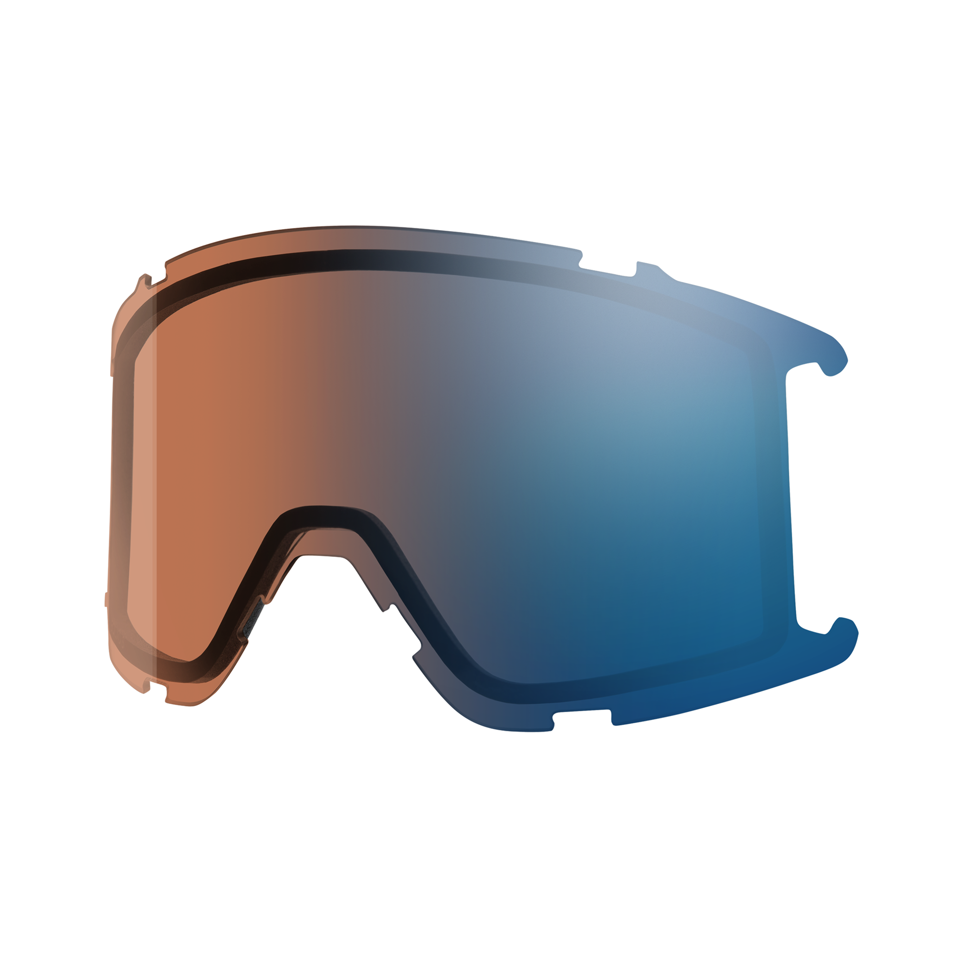 Squad S Replacement Lens, Chromapop Sun Black