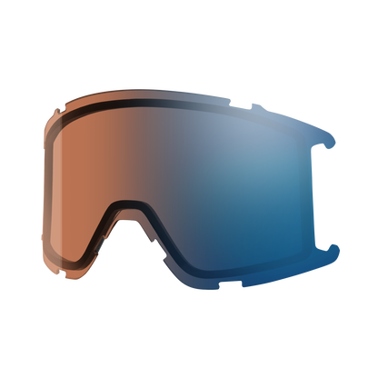 Squad S Replacement Lens, Chromapop Sun Black