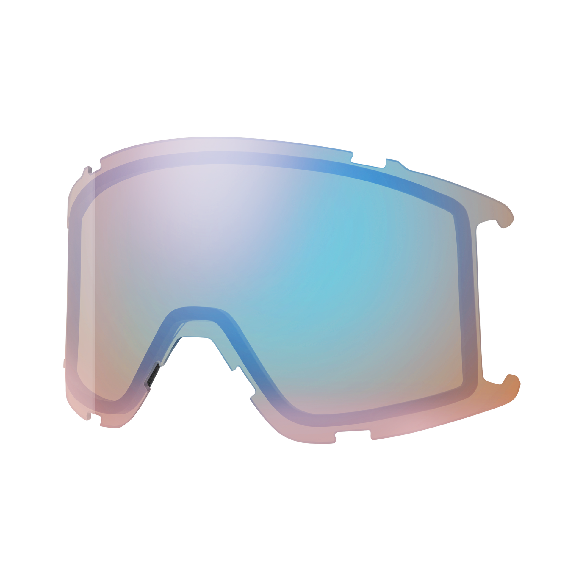 Squad S Replacement Lens, Chromapop Sun Black