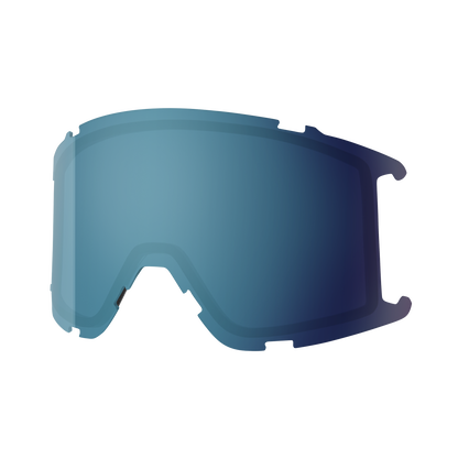 Squad S Replacement Lens, Chromapop Sun Black