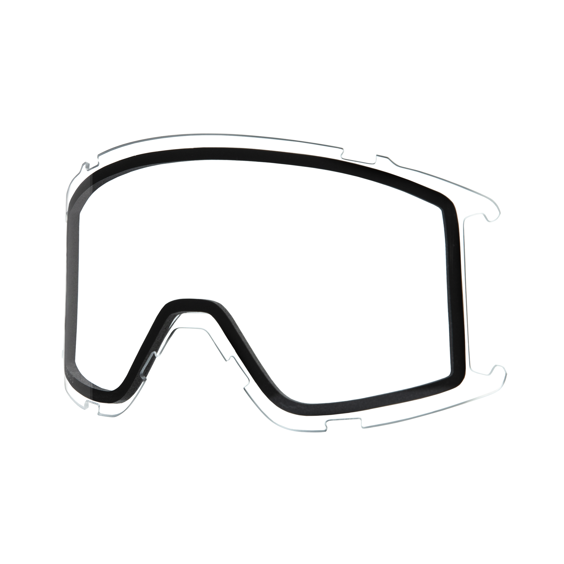 Squad S Replacement Lens, Chromapop Sun Black